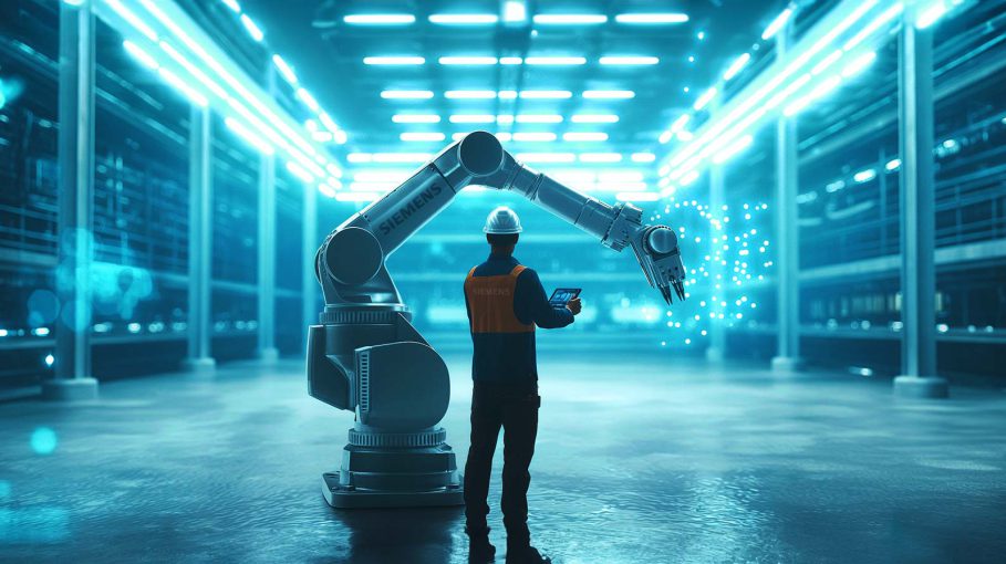 Siemens: AI Demand Prediction Plattform für die industrielle Produktionsplanung