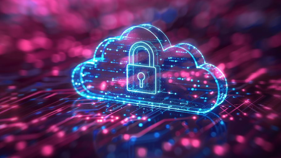 Mit Cloud Security die Kontrolle über Ihre Daten behalten